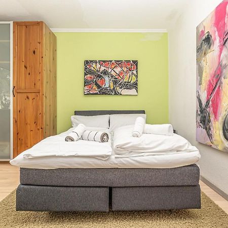 Eindecker - Studioapartment Im Erdgeschoss Mit Gartenmitbenutzung Фленсбург Экстерьер фото