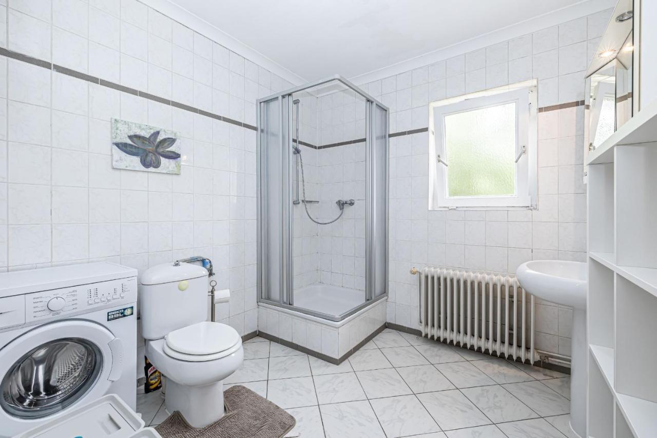Eindecker - Studioapartment Im Erdgeschoss Mit Gartenmitbenutzung Фленсбург Экстерьер фото