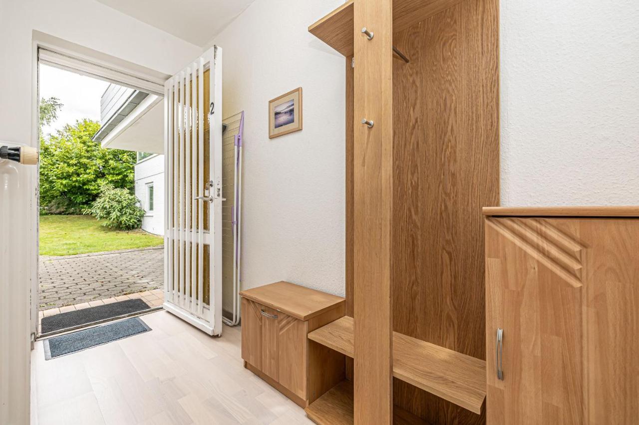Eindecker - Studioapartment Im Erdgeschoss Mit Gartenmitbenutzung Фленсбург Экстерьер фото